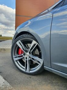 4x 19" 5x112 ET45 GMP Paky + Pilot Sport 4 S 235/35