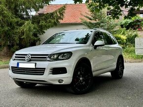 Prodám VW Touareg