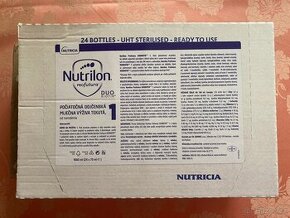 40x70ml Nutrilon 1 Profutura DUOBIOTIK RTF