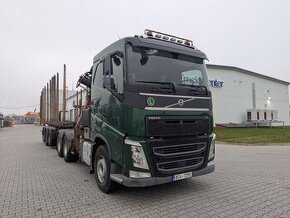 Volvo FH 500 6x4 + Epsilon + Unikov