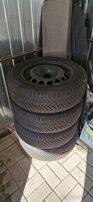 Zimní pneumatiky 195/65 R15