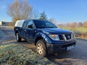 Nissan Navara King Cab