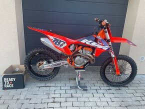 KTM 350sxf