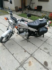 Yamaha 125 - 1