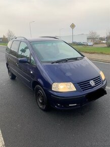 Volkswagen Sharan 1.9 TDI 85 kw