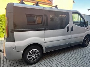 Renault Trafic 2.5 DCi