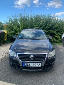 Volkswagen Passat b6 2.0 tdi DSG