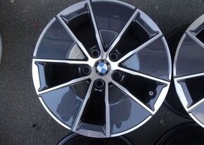 Alu disky originál BMW G20, 16",  5x112, ET 22, šíře 6,5J