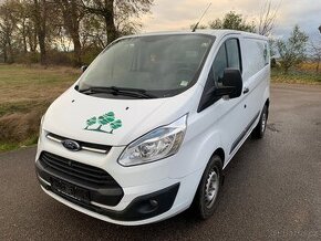 Ford Transit Custom, 2.2TDCi 92kW