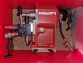 Jadrová vŕtačka HILTI DD 750-HY