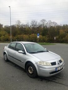 Renault Megane 2 1.5 dci