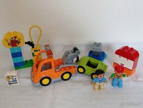 Lego Duplo Odtahovka 2 10814