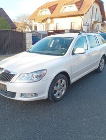 Škoda Octavia 2 1.4 TSI