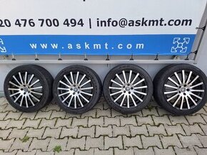 Alu kola 17 5x100 7.5Jx17H2 - 1