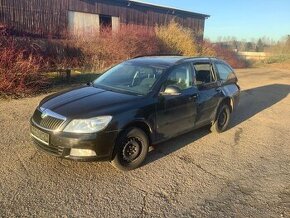 Škoda Octavia tdi - 1