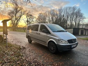 Prodam Mercedes Vito