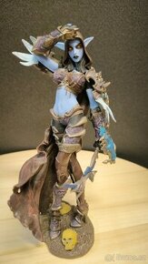 World of Warcraft figurka DC Unlimited Sylvanas Windrunner