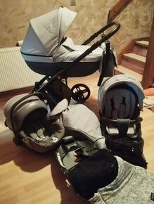 TUDORE RANGER autosedačka Cybex+ základna