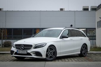 Mercedes-Benz C 220d 143kw fl AMG line