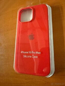 Obal iPhone 16 pro max - 1