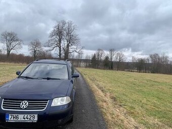 VW PASSAT B5.5 TDI