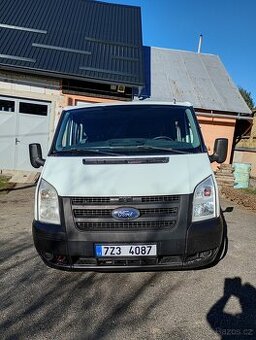 Ford Transit 2,2 TDCi. R.v. 2011