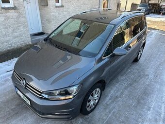 VW Touran III, rok 2016, 1.2 TSI 81 kW, 175.826 km