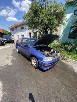 Daihatsu Charade III GTTi 1.0 Turbo