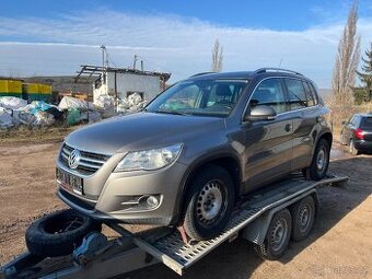 VOLKSWAGEN TIGUAN 1.4 TSI - náhradní díly