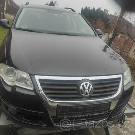 VW Passat 3c 1,8 TSI