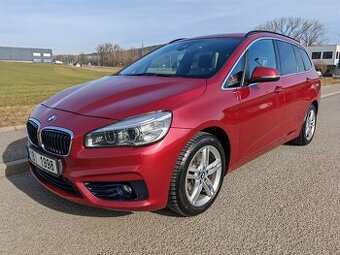 BMW 220d xDrive Gran Tourer Aut. 2016