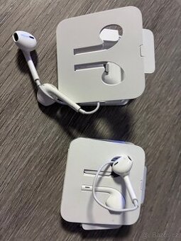 EarPods  Apple sluchatka