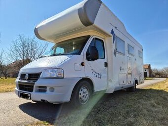 Obytný automobil Fiat Ducato