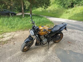 Honda CB600F Hornet