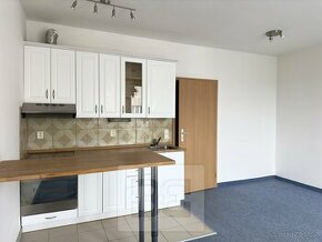 Pronájem byty 1+kk, 31 m2 - Karlovy Vary - Stará Role