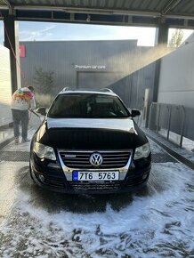 Passat B6 kombi