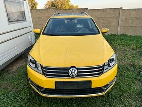 VW Passat 1.4tsi CNG 110kw CDG rok 2013 na ND LC8Y