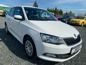 Škoda Fabia III 1.0 TSi Ambition, 1.Majitel, ČR - 1