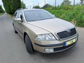 Škoda Octavia II 1.6 FSI