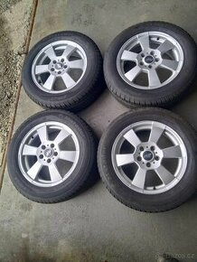 16" PEUGEOT,CITROEN,TOYOTA,OPEL + pneu. - 1