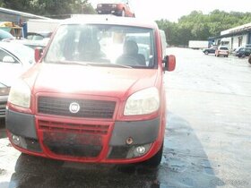 Fiat doblo - 1