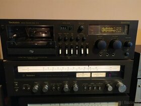 Technics SA-5370K, RS-673 VINTAGE - 1