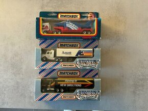 Matchbox Convoy