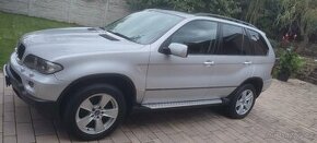 BMW X5 e53 160kw disel 4x4