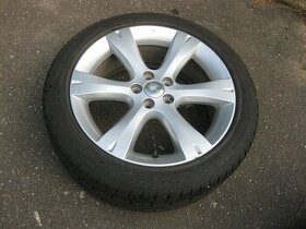 205/50 R17, 93 V, Subaru WRX Japan kola s pneu