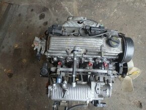 Motor Suzuki Jimny