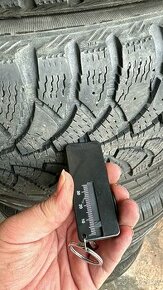 Zimní pneumatiky MHK 195/65 R15 2x5mm