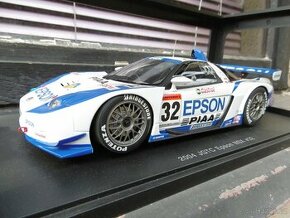 Honda NSX 1:18 AutoArt No. 32 Epson JGTC 2004 - 1