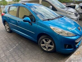 Peugeot 207 sw 1.4i 8v rv 2008 - 1