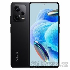 Xiaomi Redmi Note 12 Pro 5G, 6GB/128GB Midnight Black